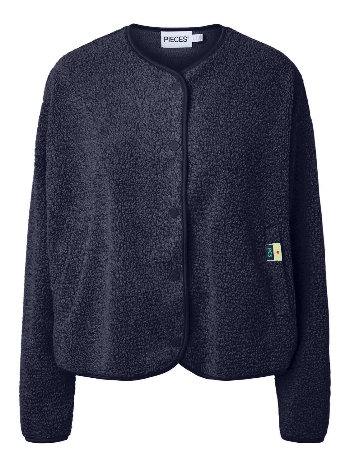 PCKATTY Jacket - Maritime Blue - VERO MODA & VILA Bergvik